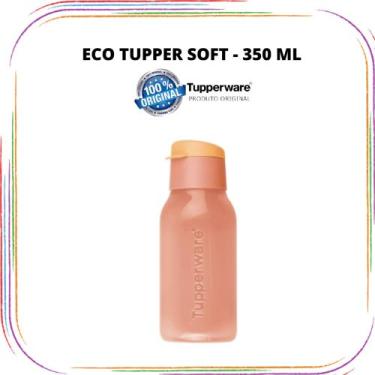 Imagem de Tupperware Garrafa Eco Tupper Kids - 350 Ml, Soft