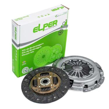 Imagem de Kit Embreagem Renault Sandero 2015 a 2023 - 837144 - 70336