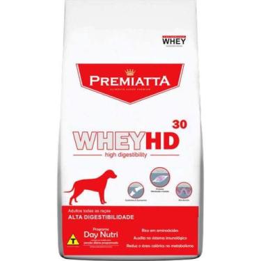 Imagem de Ração Premiatta HD Alta Digestibilidade para Cães Adultos