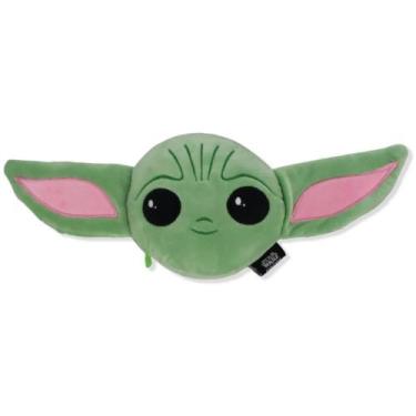 Imagem de Máscara de dormir Baby Yoda Star Wars - Zona Criativa