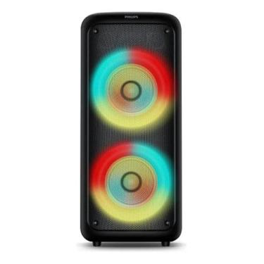 Imagem de Caixa de Som Amplificada Philips TAX4000/78 1500W Bass+