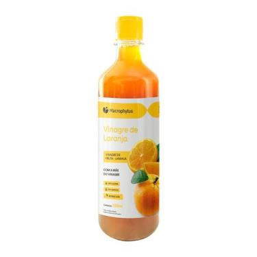 Imagem de Vinagre de Laranja 5,0% Acidez 530ml - Macrophytus