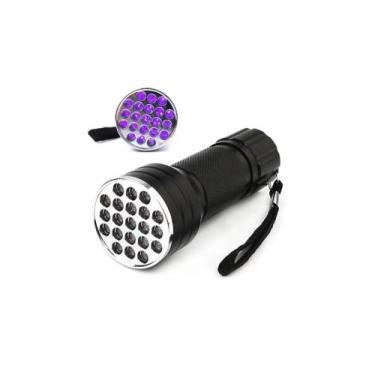 Imagem de Lanterna ultravioleta led suryha