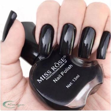 Imagem de Esmalte Miss Rose 13ml Cremoso, 24
