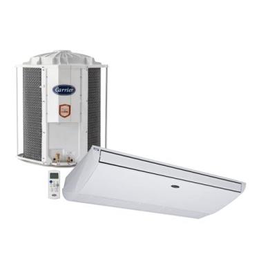 Imagem de Ar Condicionado Split Teto Xperience Fixo Carrier 64000 BTU/h Frio Tri