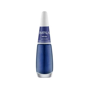 Imagem de Esmalte Impala Perolado A Cor da Sua Moda Infinito