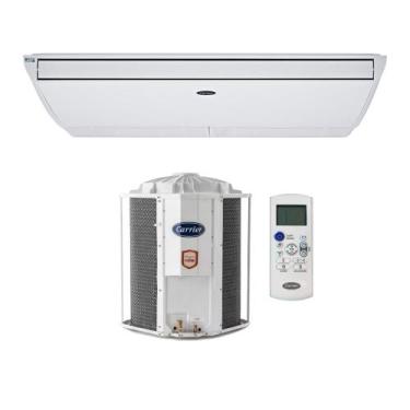 Imagem de Ar Condicionado 64000 Btus Split Teto Convencional Carrier Frio Xperie