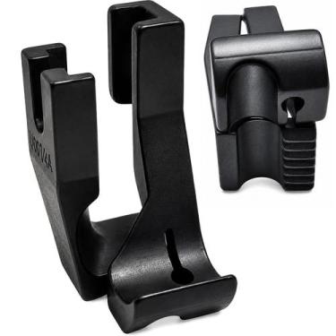 Imagem de Calcador Costura Transporte Duplo Curto Pregar Vivo 1/4 - Evolvere