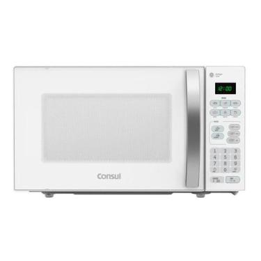 Imagem de Micro-ondas Consul 20 Litros com Função Descongelar - Branco CMA20BB -