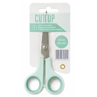 Imagem de Tesoura de Precisão Extrafina Cutup American Crafts