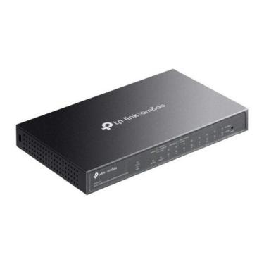 Imagem de Switch 10 Portas ES210GMP Giga 8P Poe+ GER - TP-LINK