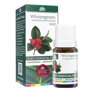 Imagem de Óleo Essencial Wintergreen WNF 5ml
