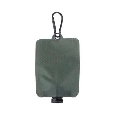 Imagem de Bolsas De Viagem Vazias Reutilizáveis Para Loção, Shampoo, Condicionad