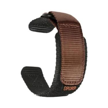 Imagem de Pulseira De Relógio Masculina De Liberação Rápida Com Fecho De tiras a