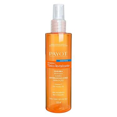 Imagem de Tônico Facial Revitalizante Vitamina C, Laranja, Payot, 220 ml
