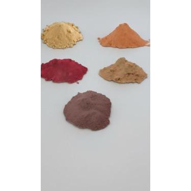 Imagem de Kit 5 Farinhas Naturais 500g - Congratulations Store