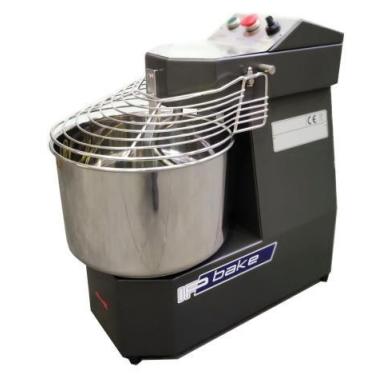 Imagem de Amassadeira Profissional a Espiral IPBake ISP15 Micromix de 12 kg - 22