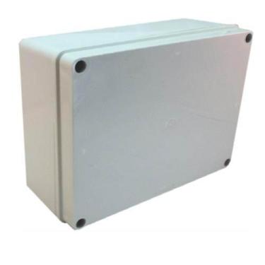 Imagem de Caixa Betbox 240x190x90mm para Redes Elétricas e Cabos de Comunicação 
