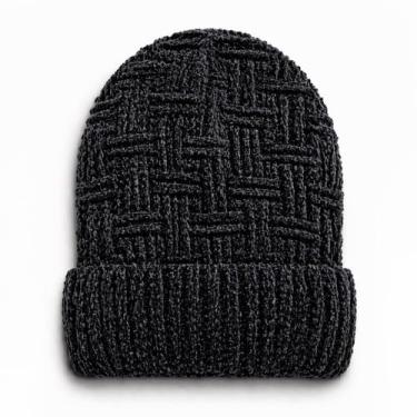 Imagem de Touca Unissex Inverno Confortável com Toque Macio e Estilo Casual - jd