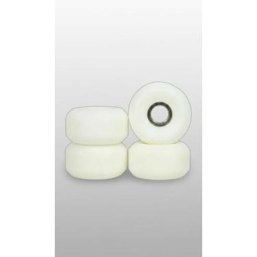 Imagem de Rodas de Skate 52mm 101A Dura e Veloz (4 unidades) - Congratulations S