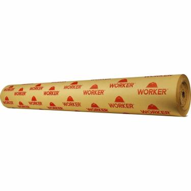 Imagem de Rolo para Juntas Bege 25mm 1-64" Worker 25m 0,4mm 100cm