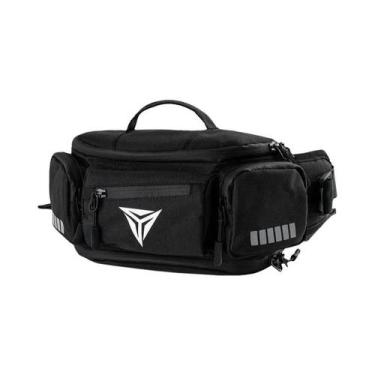 Imagem de Bolsa De Cintura Impermeável Ajustável E Leve Para Homens E Mulheres, 