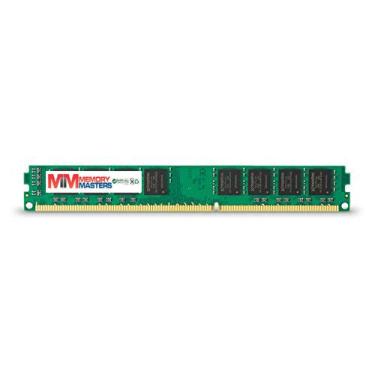 Imagem de MemoryMasters DDR3 8GB 1600Mhz Desktop Memória RAM geral (8G, 1600Mhz)