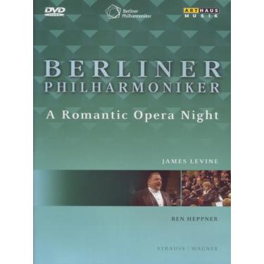 Imagem de Waldbühne: A Romantic Opera Night (Works By R.Strauss/ Wagner ) [DVD] [2010]