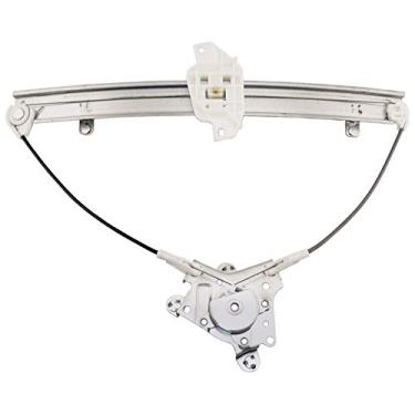 Imagem de ACDelco Regulador de vidro elétrico profissional 11R445 do lado do motorista sem motor