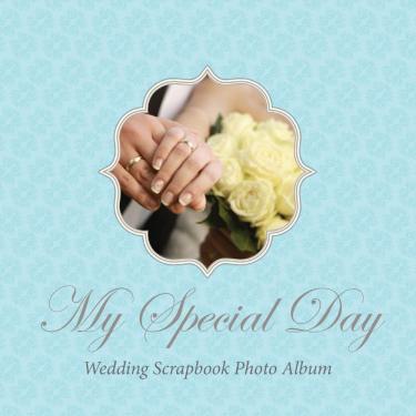 Imagem de My Special Day -Wedding Scrapbook Photo Album