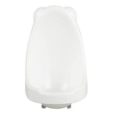 Imagem de Urinal de Treinamento Penico de Bebê para Treinamento de Rã de para Crianças, Branco
