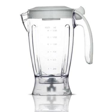 Imagem de COPO LIQUIDIFICADOR WALITA LIQFAZ/LIQSTAR - TAMPA BRANCA