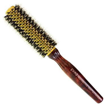 Imagem de Escova De Cabelo Evas De Alumínio Com Cerdas Mistas BMX 22