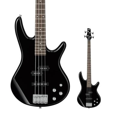 Imagem de Baixo Ativo 4 Cordas Ibanez GSR 200 Black