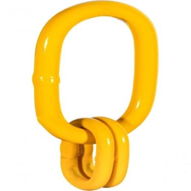 Imagem de Anel Com Sub-Elos 20 Mm Para Corrente Vonder Plus