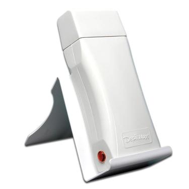 Imagem de Aparelho Roll On P/Depilação Branco Depilwax - Bivolt