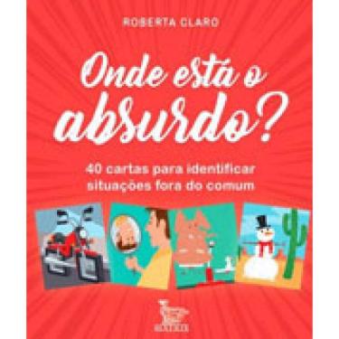 Imagem de Onde Está O Absurdo?