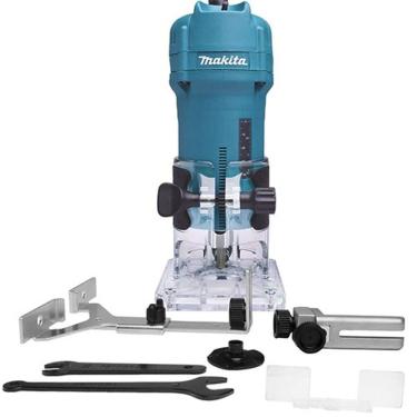 Imagem de Tupia de Laminação 530W c/ Base Articulada 3709 220V - MAKITA