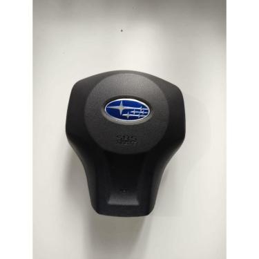 Imagem de Capa Tampa do Airbag Volante Subaru Forester 2014 2015 2016 Tampa Buzina Motorista