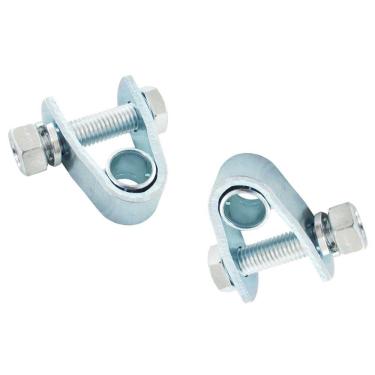 Imagem de Par Alongador Amortecedor Traseiro Zincado Suzuki Gsr 150I