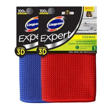 Imagem de Pano expert cozinha Limppano