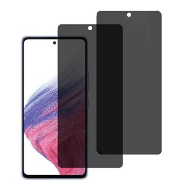 Imagem de Película Privativa Full HD Compatível Galaxy A53-5G (6.5 Pol)
