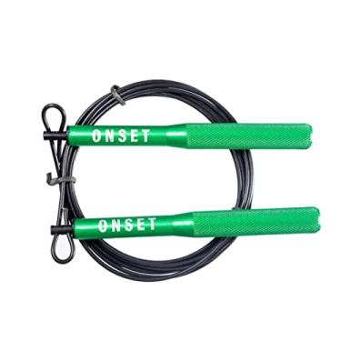Imagem de Corda de Pular Speed Rope Onset Fitness X - Green