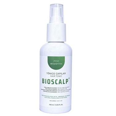 Imagem de Tônico Capilar Vegano para Cabelos Oleosos e com Caspa Bioscalp 120ml – Biozenthi
