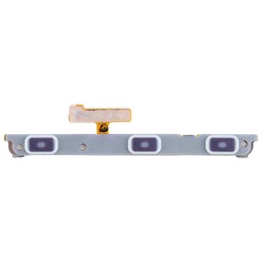 Imagem de HUANGYUNCHAO Acessórios telefônicos Botão de energia original e botão de volume Cabo Flex para Samsung Galaxy Note20 Ultra 5G SM-N986 Substituição do telefone celular