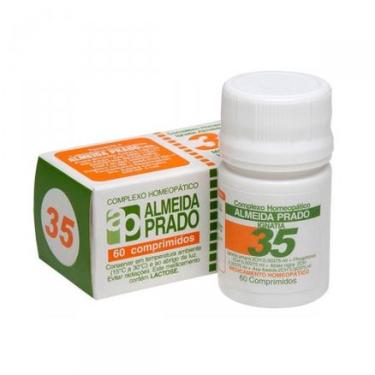 Imagem de Complexo Homeopático Ignatia Almeida Prado 35 60 Comprimidos ALMEIDA PRADO