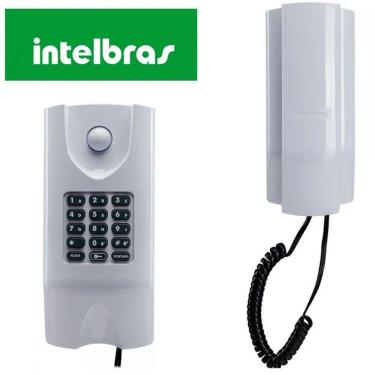 Imagem de Telefone Terminal Interfone Maxcon Tdmi 300 Intelbras