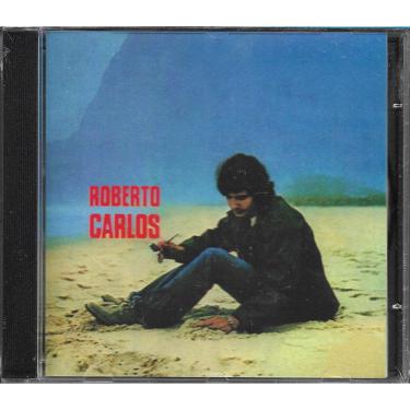 Imagem de CD Roberto Carlos - As Flores do Jardim da Nossa Casa - 1969