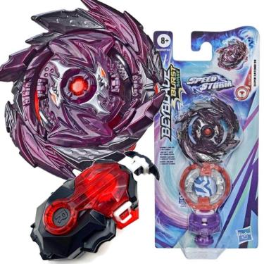 Imagem de Beyblade Burst Surge Super Satomb S6 - Hasbro