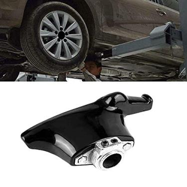 Imagem de Riloer Kit de cabeça de pato trocador de pneus, máquina de troca de pneu preta Kit de cabeça de pato Demount diâmetro 28 mm